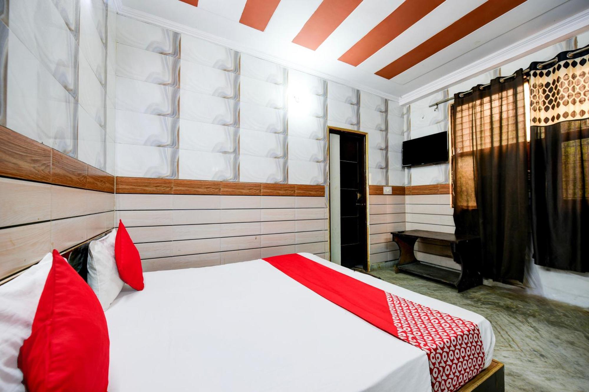 Hotel O Granville 뉴델리 외부 사진