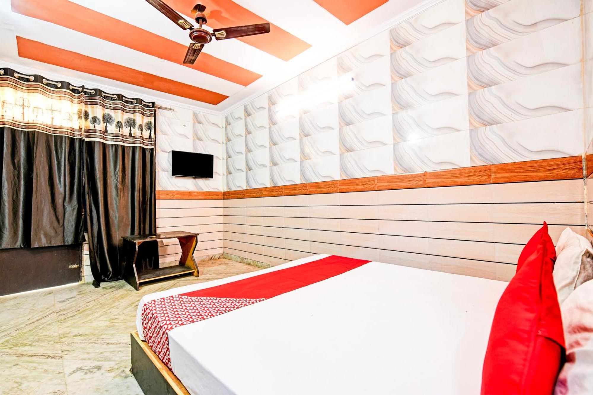 Hotel O Granville 뉴델리 외부 사진