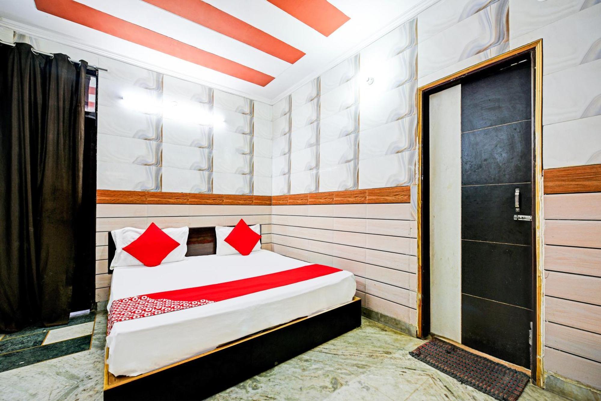 Hotel O Granville 뉴델리 외부 사진