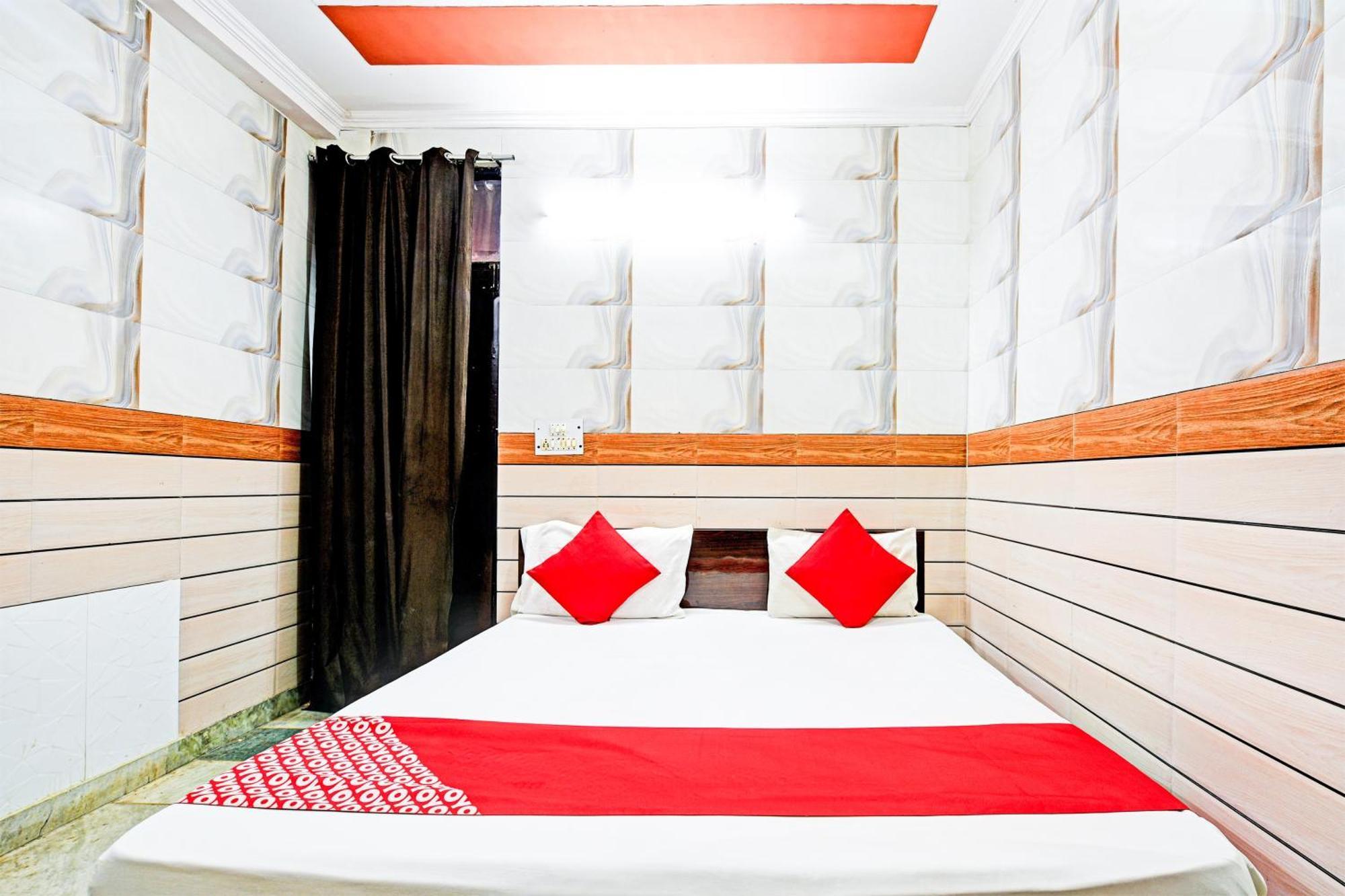 Hotel O Granville 뉴델리 외부 사진