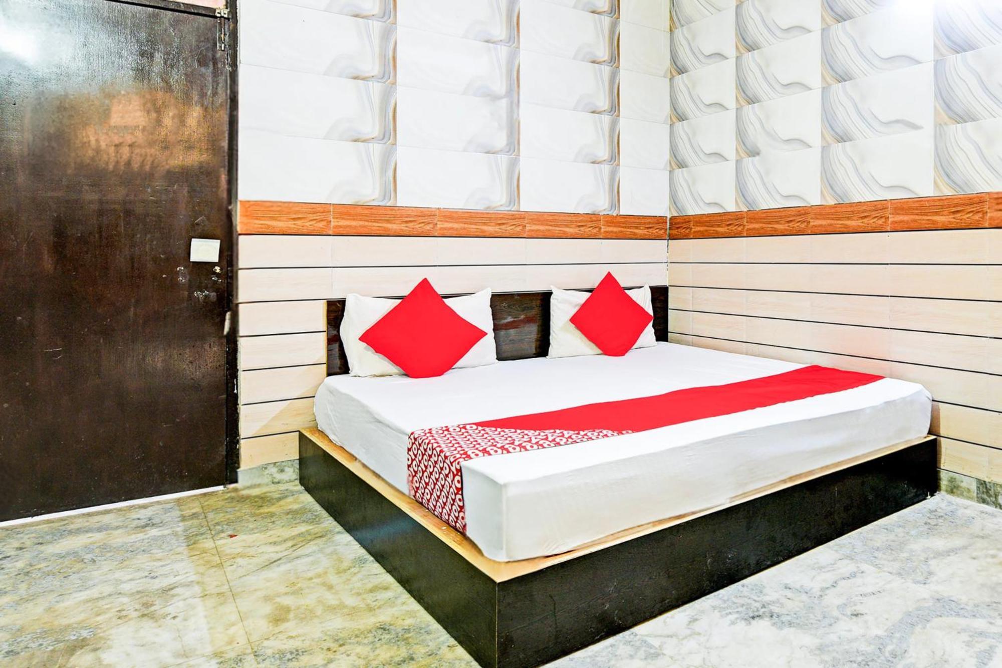 Hotel O Granville 뉴델리 외부 사진